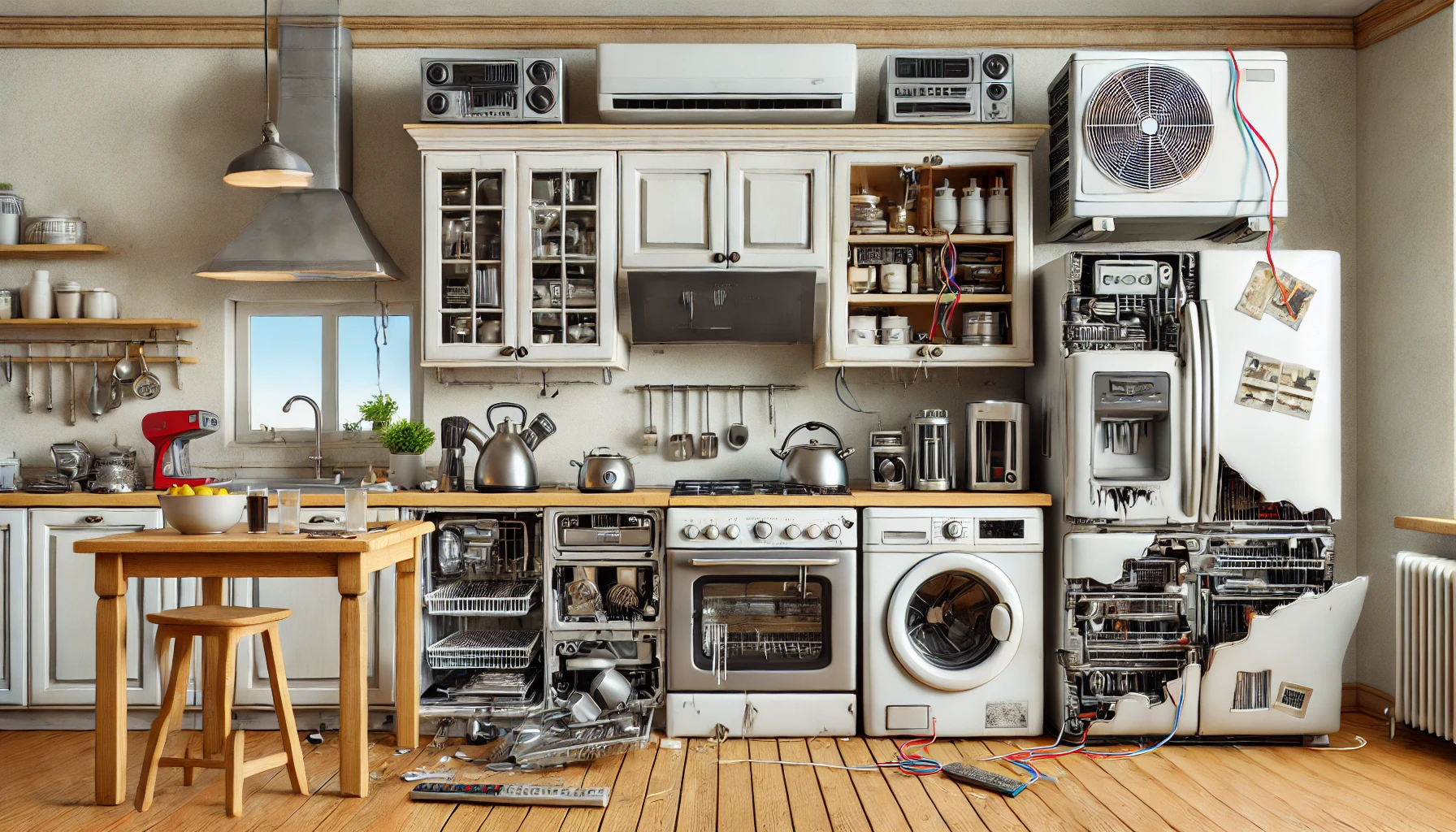 Mitsubishi Beko Altus Klima Servisi